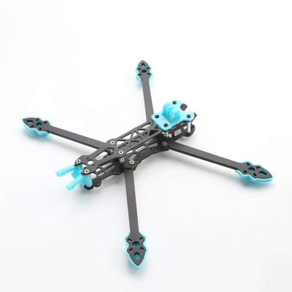 Hot sales Mark 4 5inch 225mm 7inch 295mm 8inch 367mm 9inch 387mm 10inch 427mm 3K Full Carbon Fiber TrueX Frame